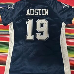 NFL Dallas Cowboys #19 AUSTIN